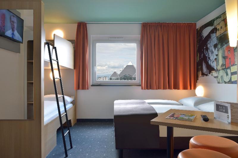B&B Hotel Mainz-Hechtsheim - Oda