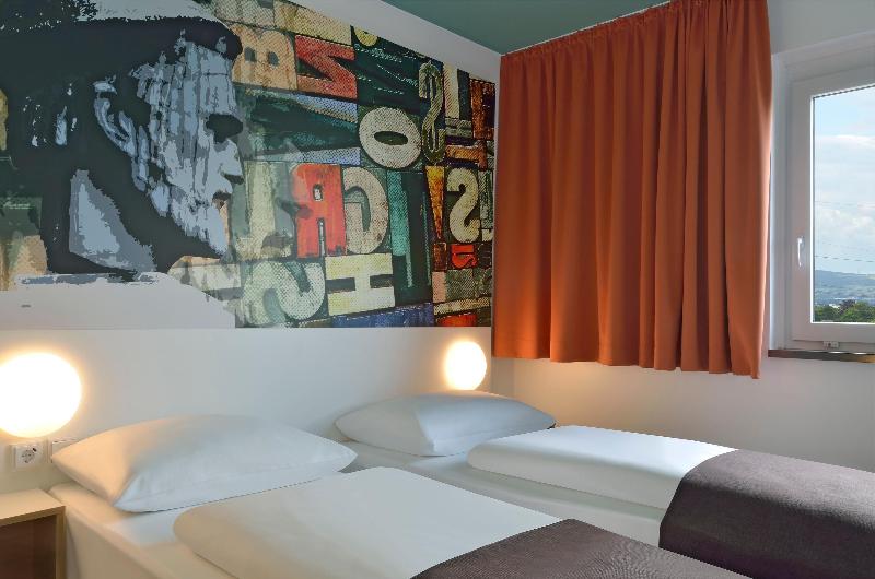 B&B Hotel Mainz-Hechtsheim - Oda