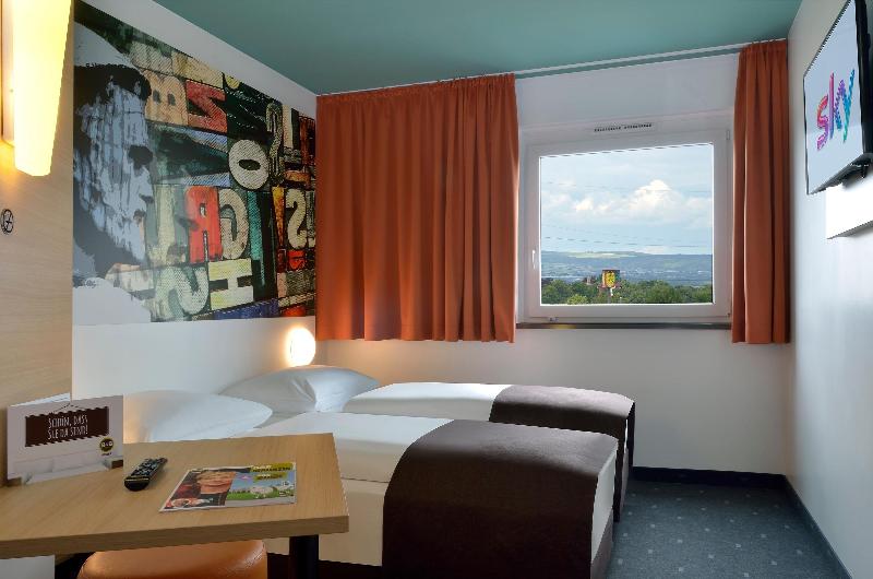 B&B Hotel Mainz-Hechtsheim - Oda