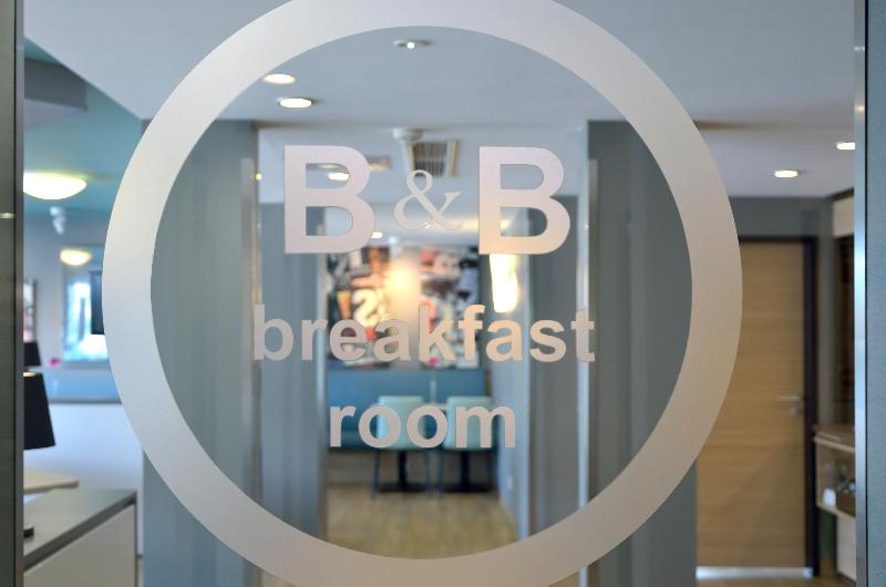 B&B Hotel Mainz-Hechtsheim - Oda