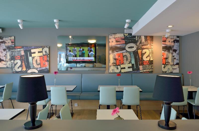B&B Hotel Mainz-Hechtsheim - Oda