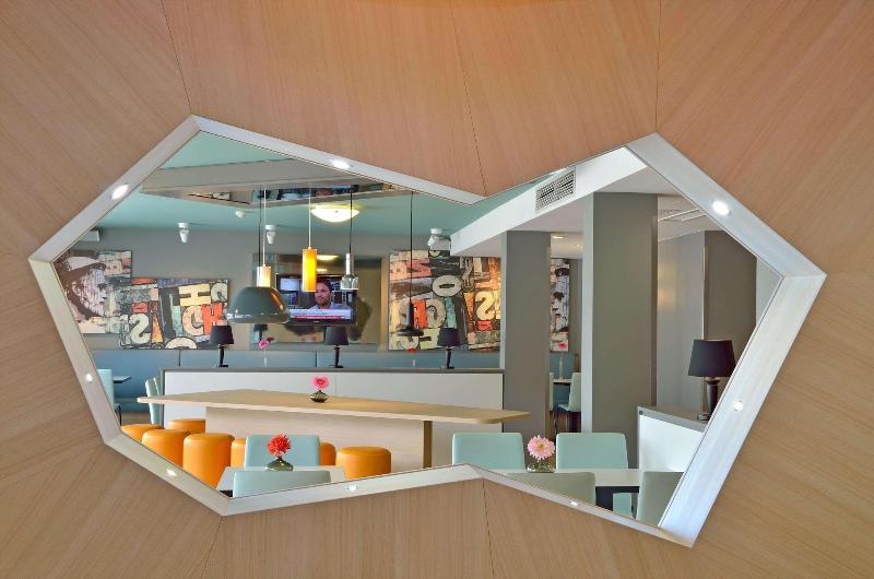 B&B Hotel Mainz-Hechtsheim - Restoran