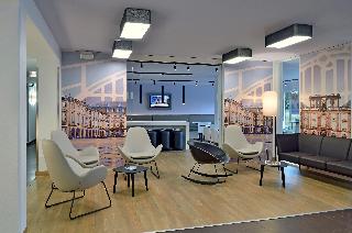 B&B Hotel Mannheim fotoÄŸrafÄ±