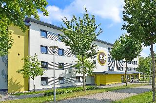 B&B Hotel Mannheim otel fotoğrafı