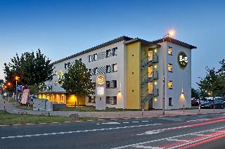 B&B Hotel Mannheim fotoÄŸrafÄ±