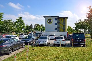 B&B Hotel Mannheim fotoÄŸrafÄ±