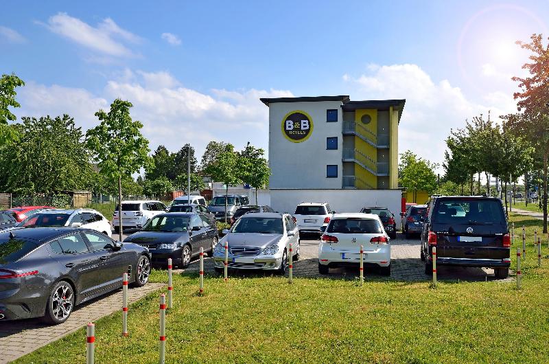 B&B Hotel Mannheim - Genel