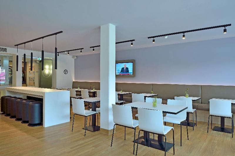 B&B Hotel Mannheim - Oda