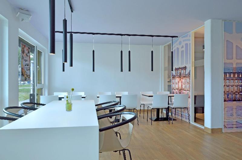 B&B Hotel Mannheim - Oda