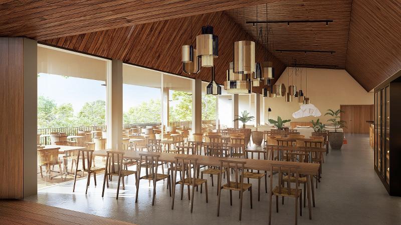 IMMERSO - Restoran