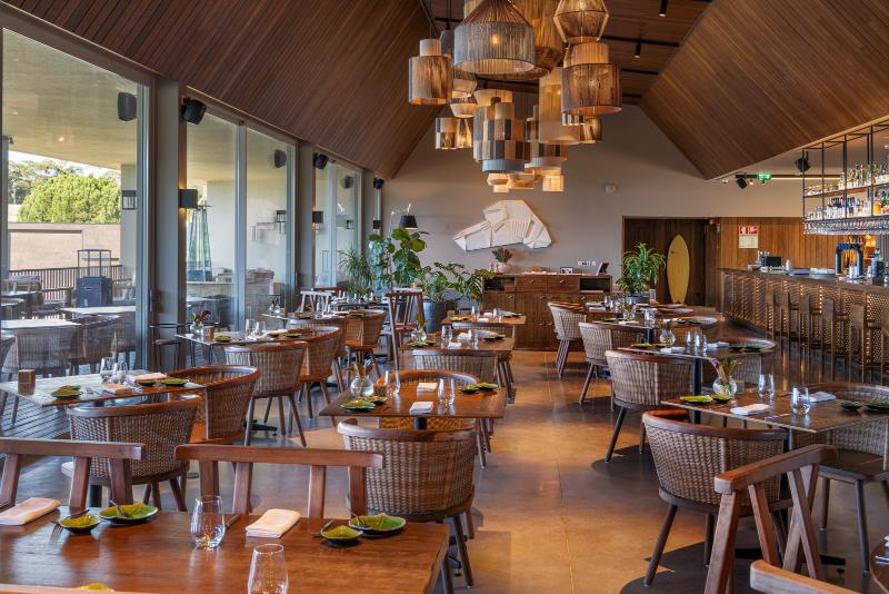 IMMERSO - Restoran