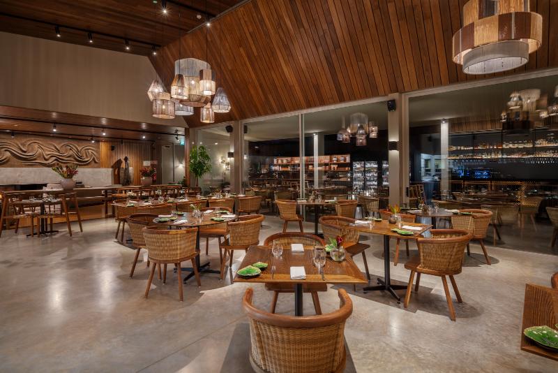 IMMERSO - Restoran