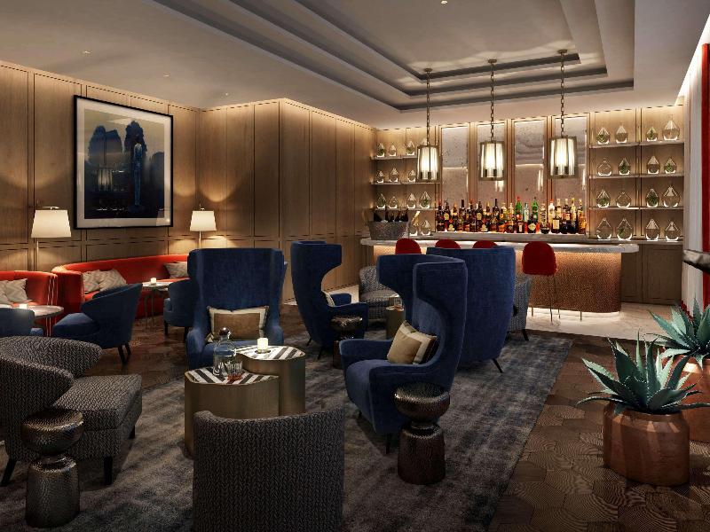 Fairmont Taghazout Bay - Bar