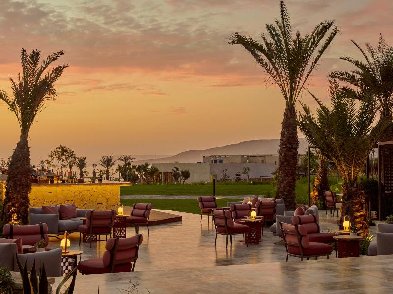 Fairmont Taghazout Bay - Bar