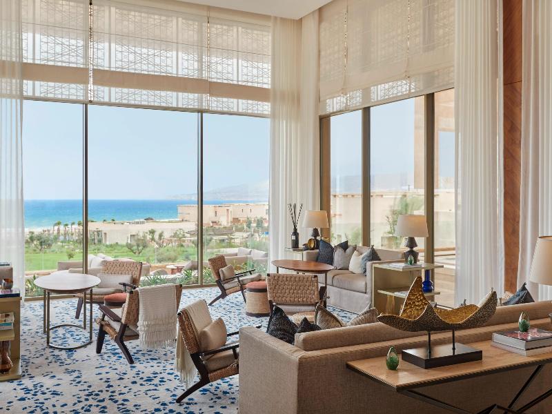 Fairmont Taghazout Bay - Bar