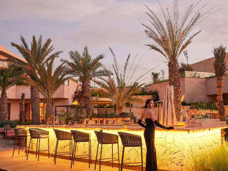 Fairmont Taghazout Bay - Bar