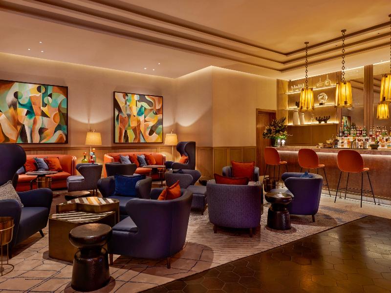 Fairmont Taghazout Bay - Bar