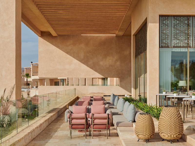 Fairmont Taghazout Bay - Bar