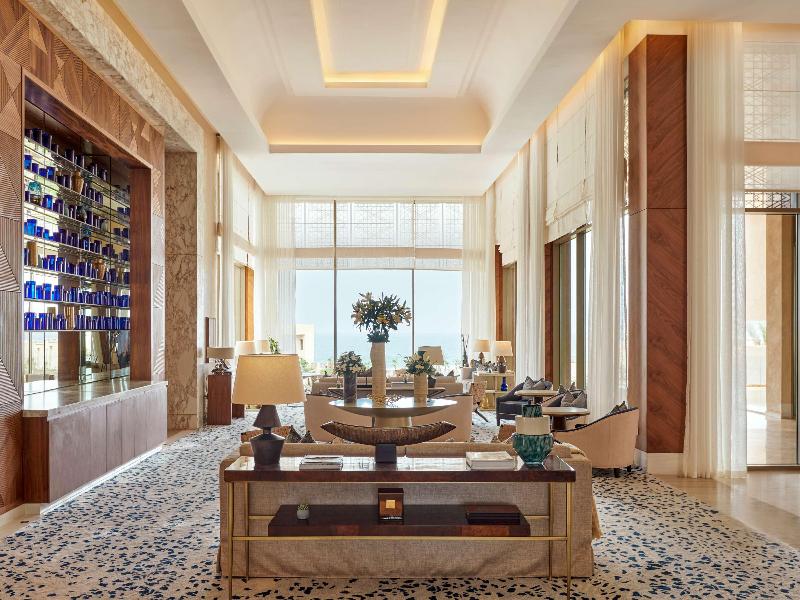 Fairmont Taghazout Bay - Bar