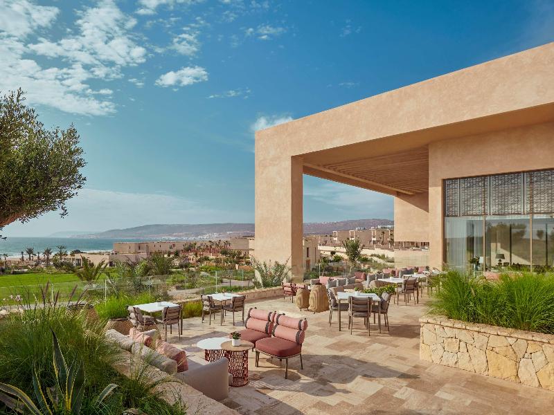 Fairmont Taghazout Bay - Bar