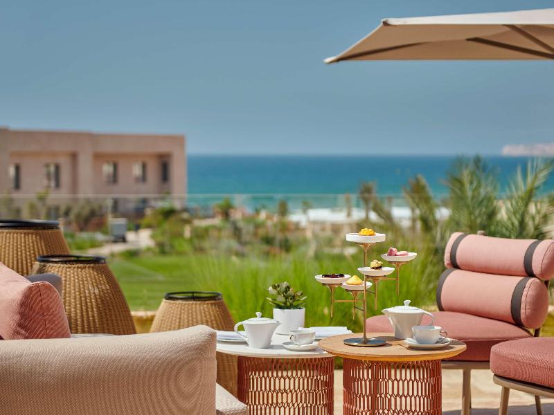 Fairmont Taghazout Bay - Bar