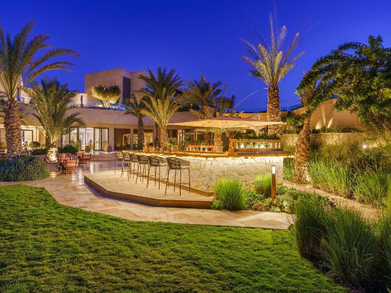 Fairmont Taghazout Bay - Bar