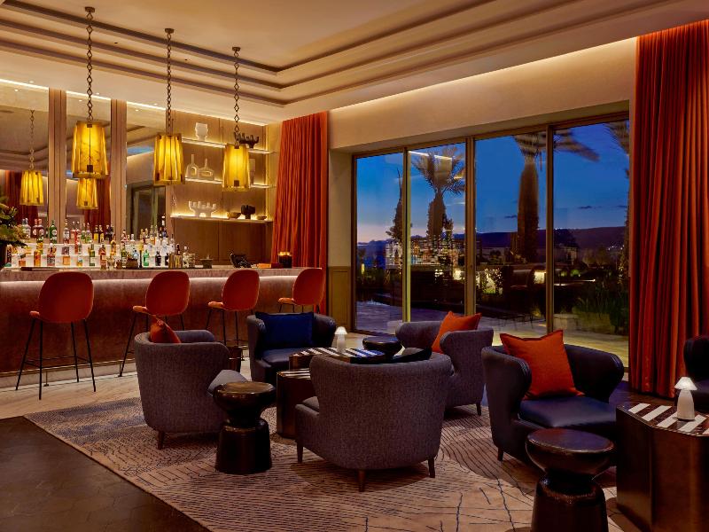 Fairmont Taghazout Bay - Bar