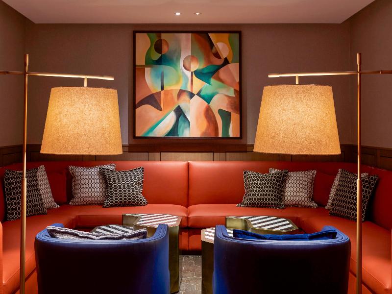 Fairmont Taghazout Bay - Bar