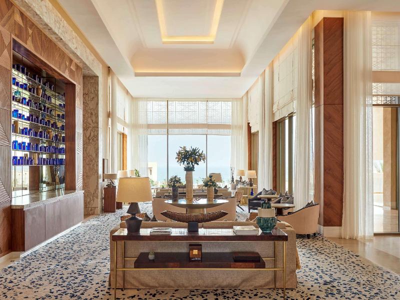 Fairmont Taghazout Bay - Lobi