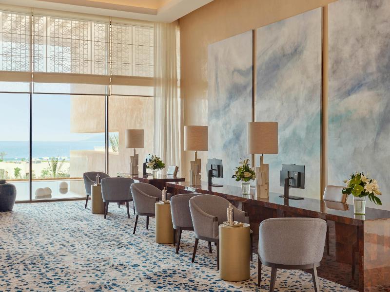 Fairmont Taghazout Bay - Lobi