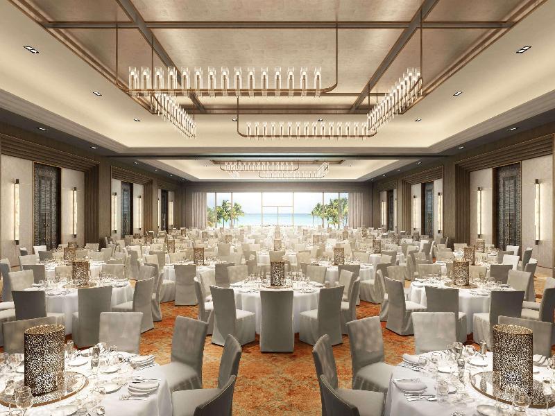 Fairmont Taghazout Bay - Toplantı