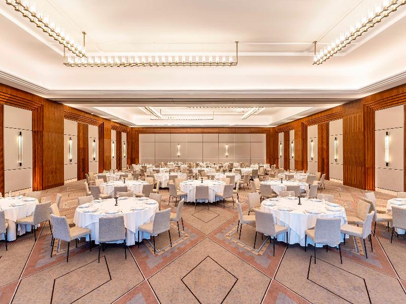 Fairmont Taghazout Bay - Toplantı