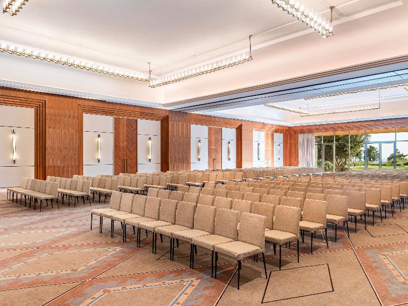 Fairmont Taghazout Bay - Toplantı