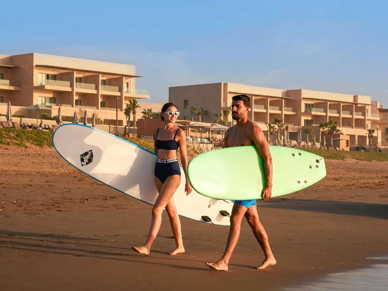 Fairmont Taghazout Bay - Aktivite