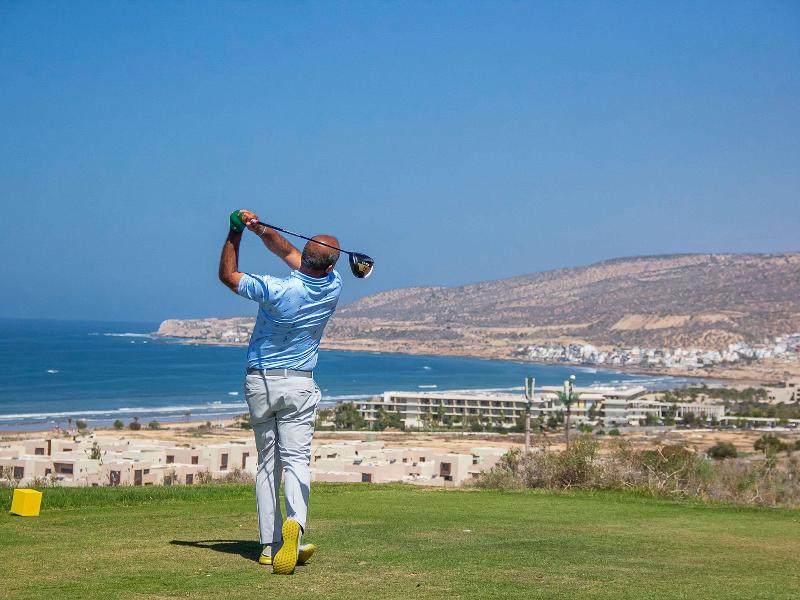 Fairmont Taghazout Bay - Aktivite