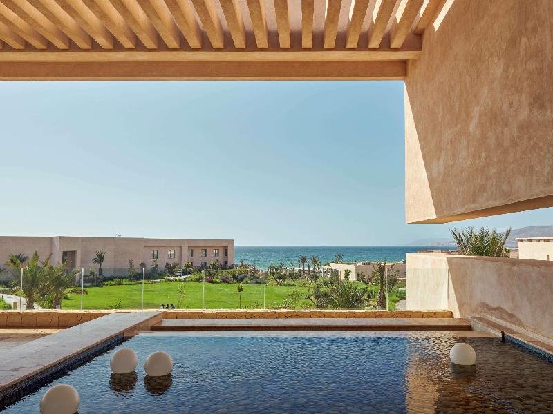 Fairmont Taghazout Bay - Genel