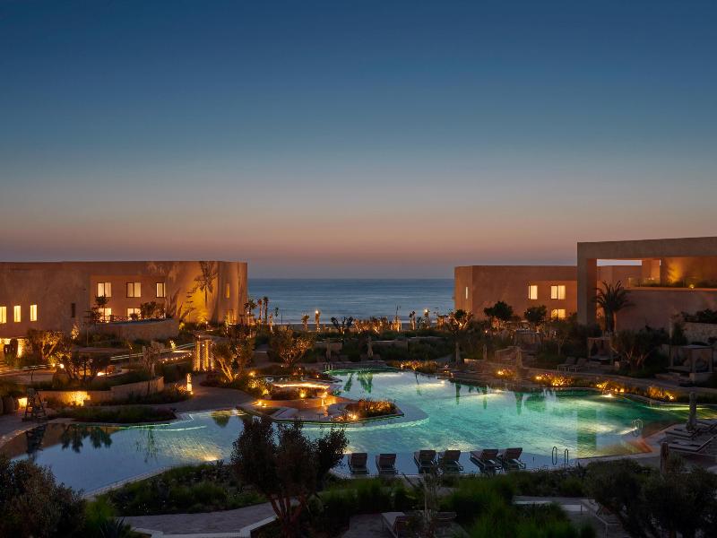 Fairmont Taghazout Bay - Genel
