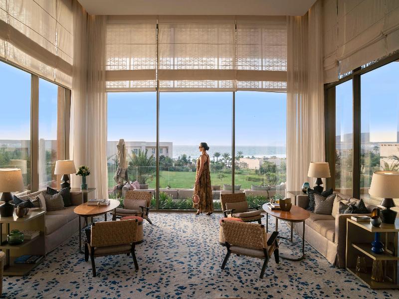 Fairmont Taghazout Bay - Genel