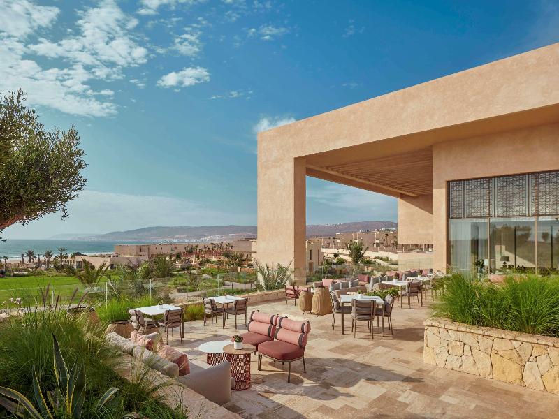 Fairmont Taghazout Bay - Genel
