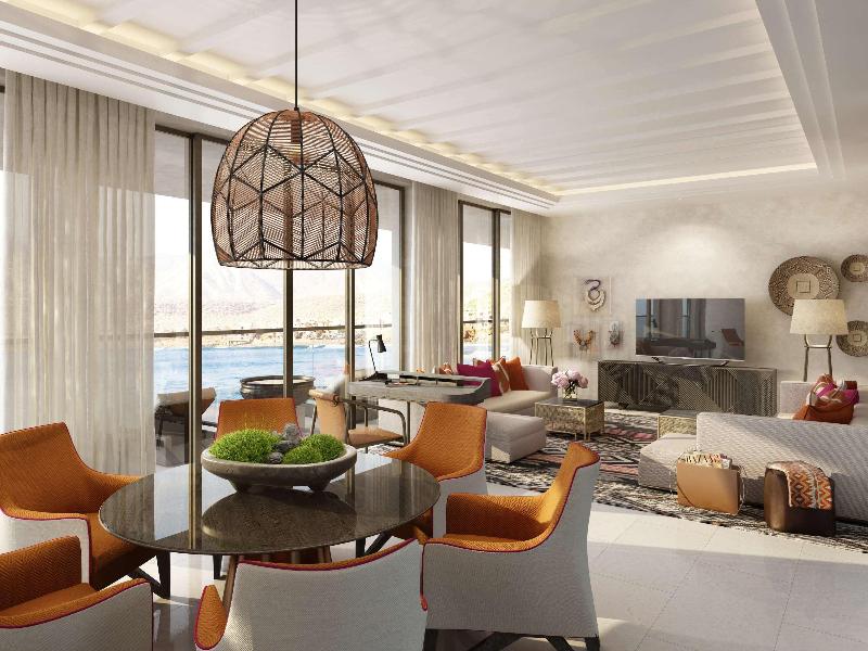 Fairmont Taghazout Bay - Oda