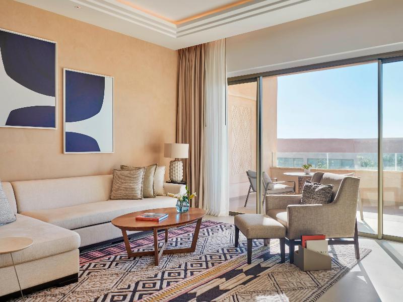 Fairmont Taghazout Bay - Oda