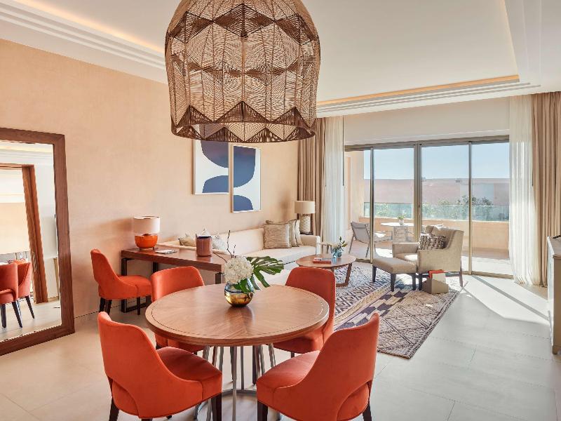 Fairmont Taghazout Bay - Oda