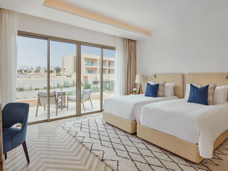 Fairmont Taghazout Bay - Oda