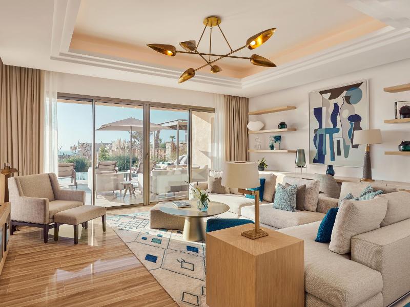 Fairmont Taghazout Bay - Oda