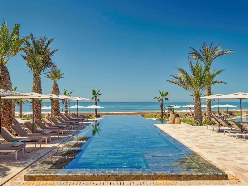 Fairmont Taghazout Bay - Havuz