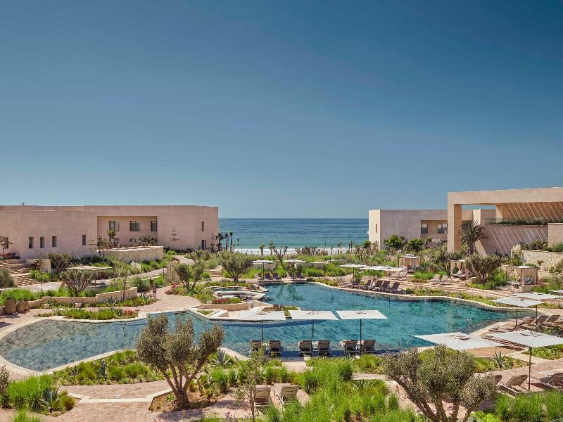 Fairmont Taghazout Bay - Havuz