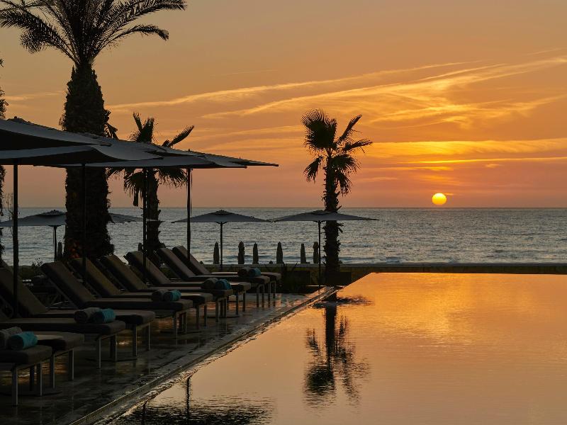 Fairmont Taghazout Bay - Havuz