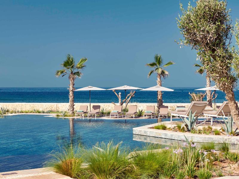 Fairmont Taghazout Bay - Havuz
