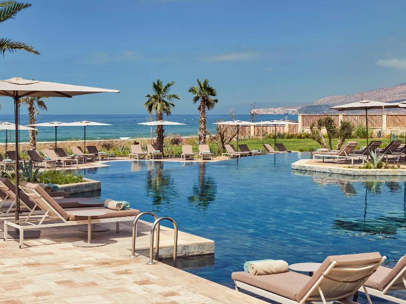 Fairmont Taghazout Bay - Havuz