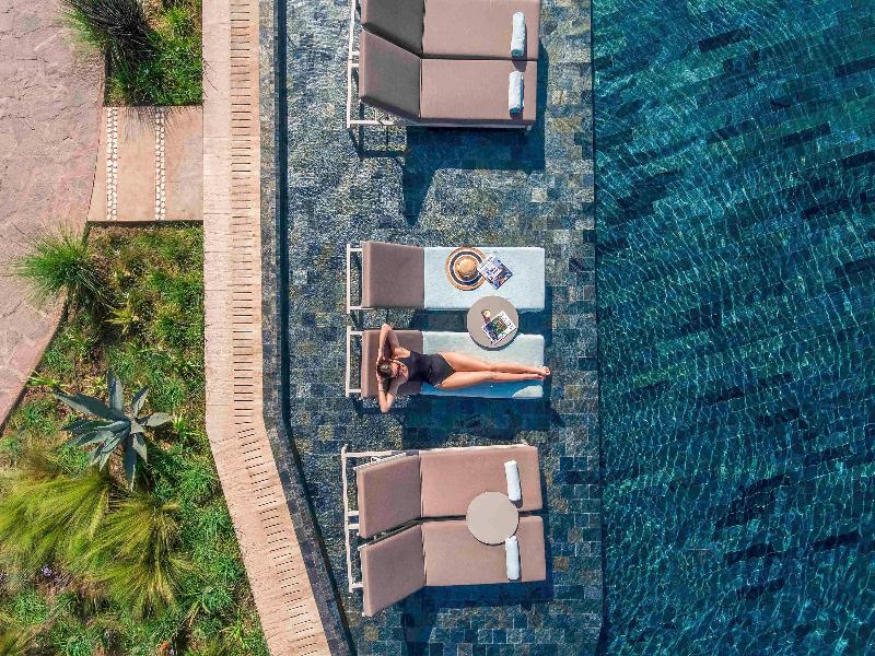 Fairmont Taghazout Bay - Havuz